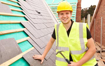 find trusted Pengegon roofers in Cornwall