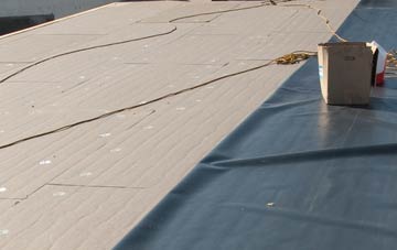 disadvantages of Pengegon flat roof insulation