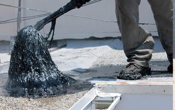 Pengegon flat roof waterproofing costs