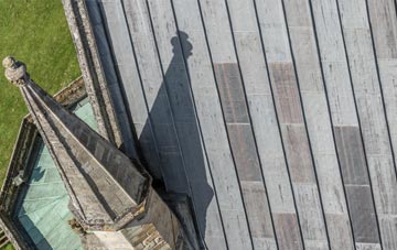 Pengegon lead roof considerations