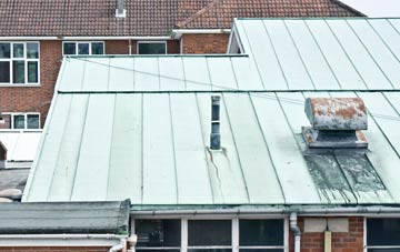 Pengegon lead roofing costs